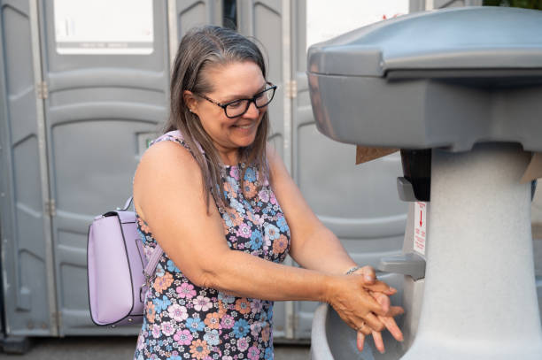 Best Portable restroom trailer rental  in West Swanzey, NH
